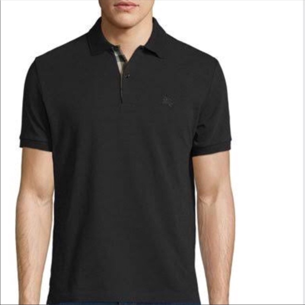 Burberry Polo Mens Size M